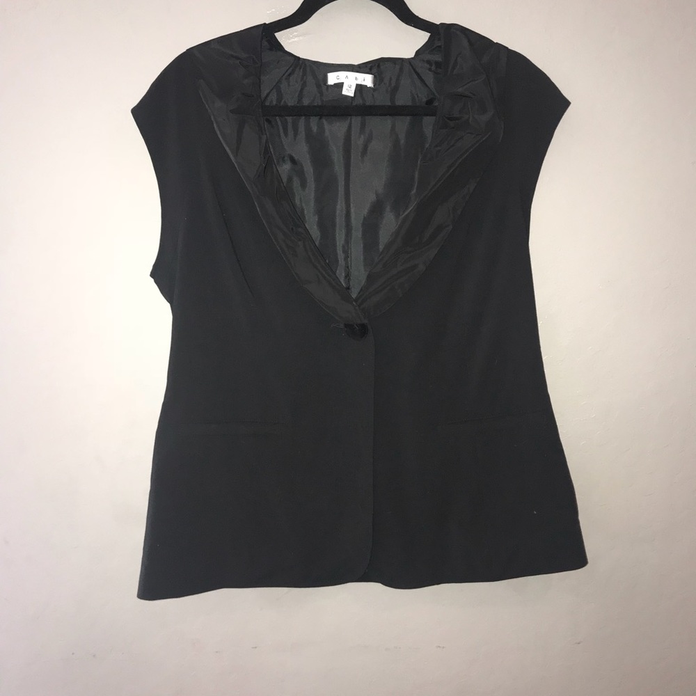 CAbi Dinner Vest